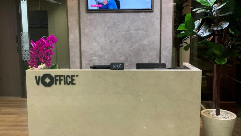 vOffice - Menara BRI Bandung Gambar 2